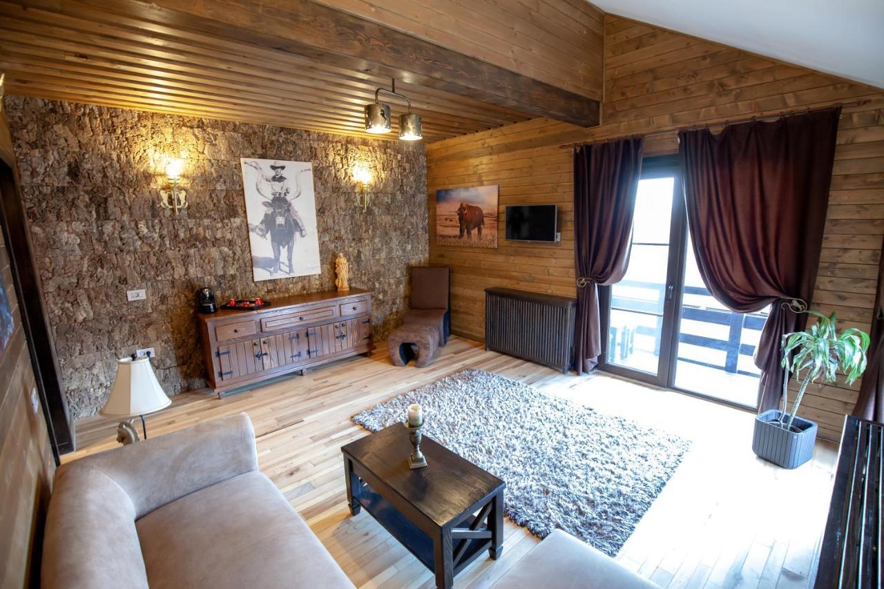 Maggie'S Ranch Hotel Rîşnov Kültér fotó