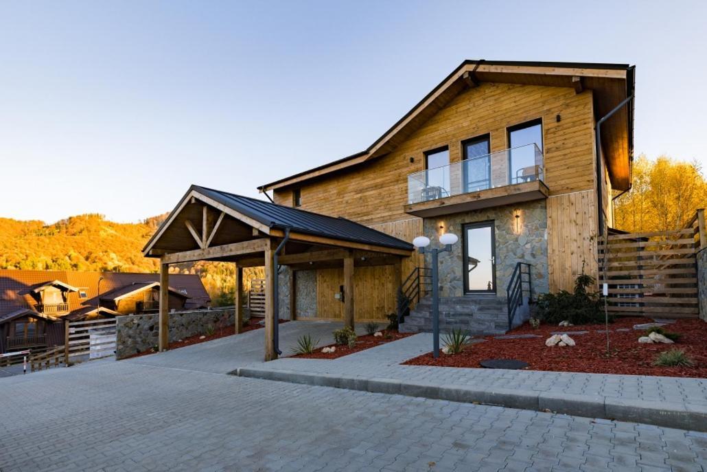 Maggie'S Ranch Hotel Rîşnov Kültér fotó
